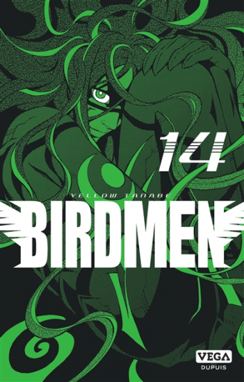 Birdmen N°14