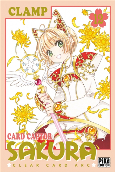 Card Captor Sakura : Clear Card Arc N°12