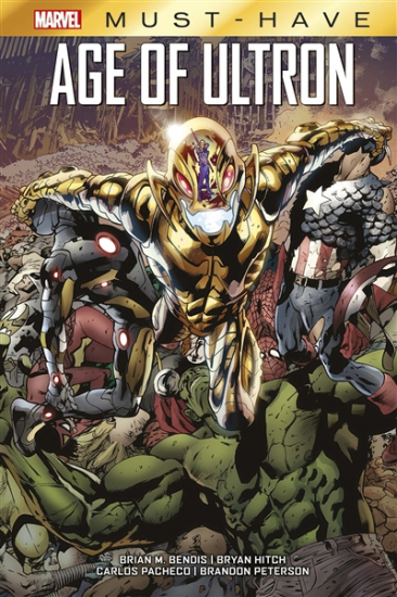Age of Ultron (collection Must-have)