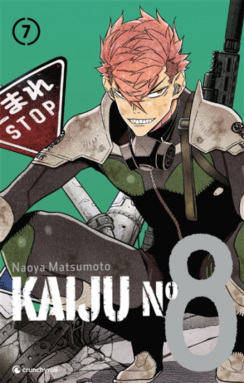 Kaiju n°8 N°07