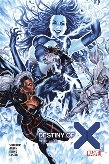 Destiny of X N°03 collector