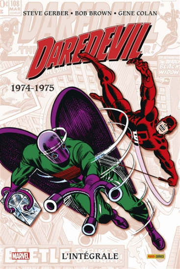 Daredevil - Intégrale 1974-1975
