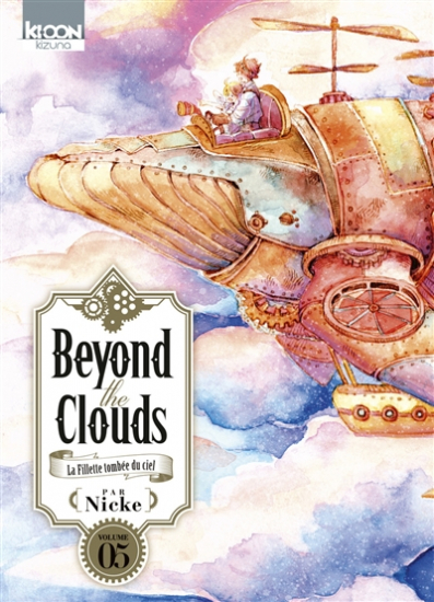 Beyond the clouds : la fillette tombée du ciel N°05