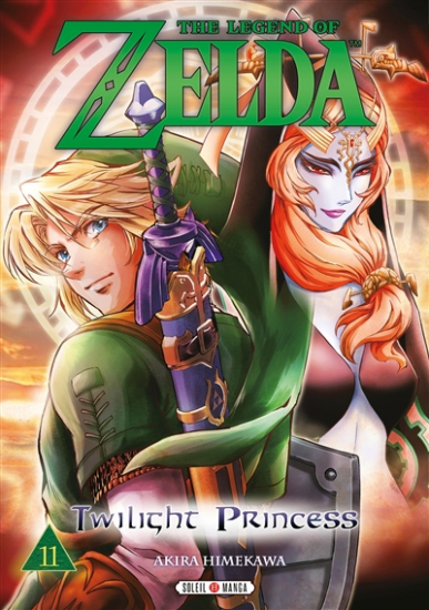 The legend of Zelda : twilight princess N°11