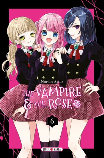 Vampire & the rose (the) N°06