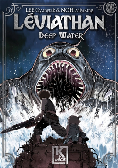 Leviathan : Deep water N°01