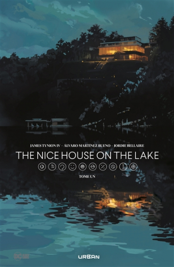 Nice house on the lake (the) N°01