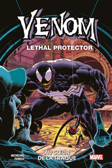 Venom lethal protector : au coeur de la traque