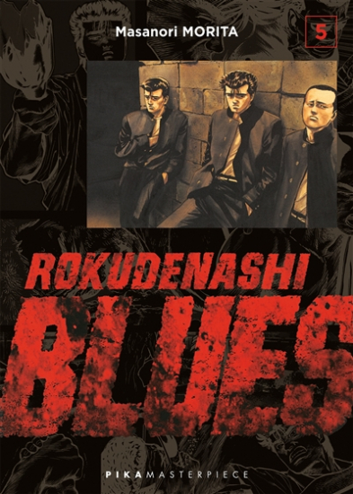Rokudenashi blues N°05