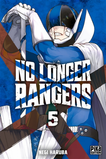 No longer rangers N°05