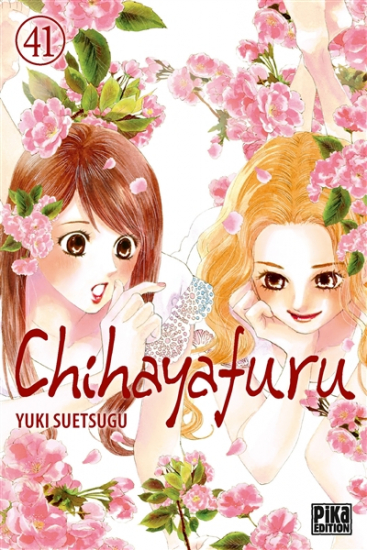 Chihayafuru N°41
