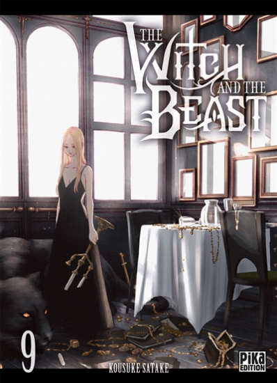The Witch and the Beast N°09