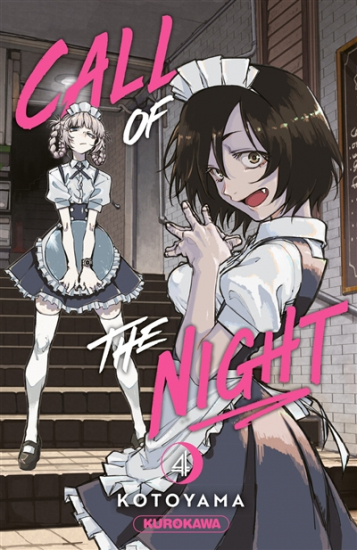 Call of the night N°04