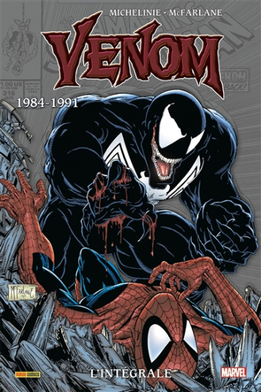 Venom - Intégrale 1982-1990