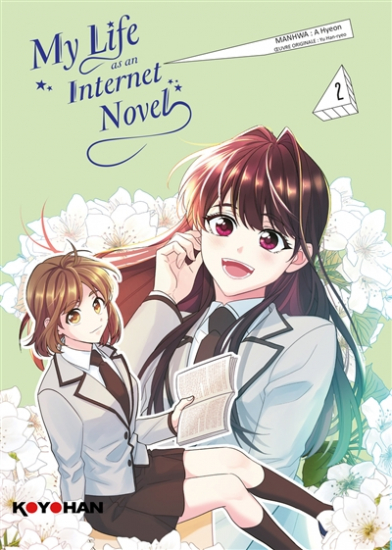 My life as an Internet : novel N°02