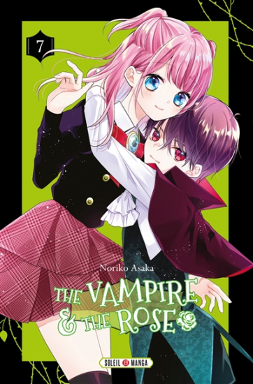 Vampire & the rose (the) N°07