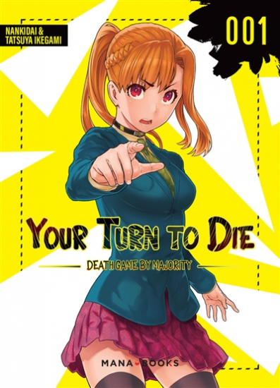 Your turn to die N°01