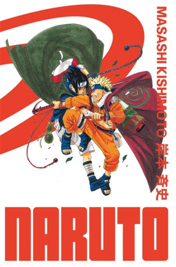 Naruto : édition Hokage N°10