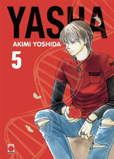 Yasha - Perfect Edition N°05