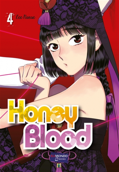 Honey blood N°04
