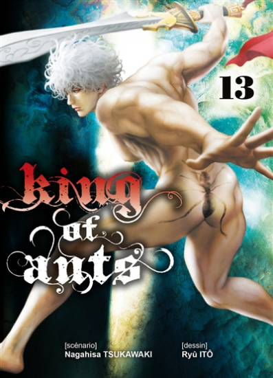 King of ants N°13