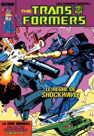 The Transformers : les années Marvel N°02