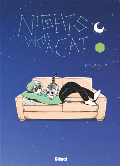 Nights with a cat N°01
