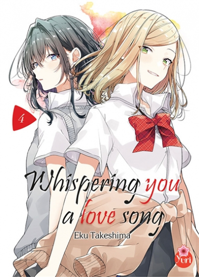 Whispering you a love song N°04