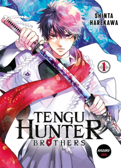 Tengu hunter brothers N°01