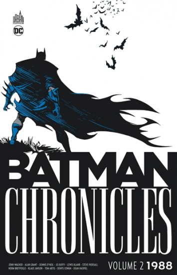 Batman chronicles - 1988 : volume 02