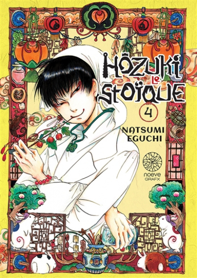 Hôzuki le stoïque N°04
