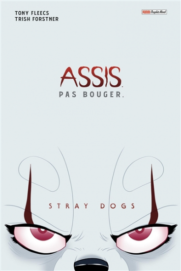 Stray dogs : couverture Ca