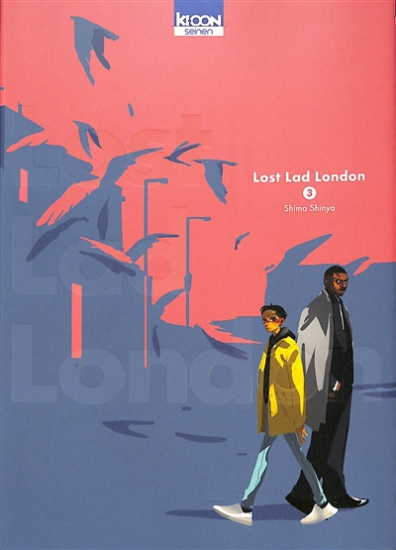Lost Lad London N°03