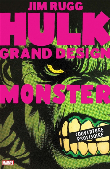Hulk : Grand design