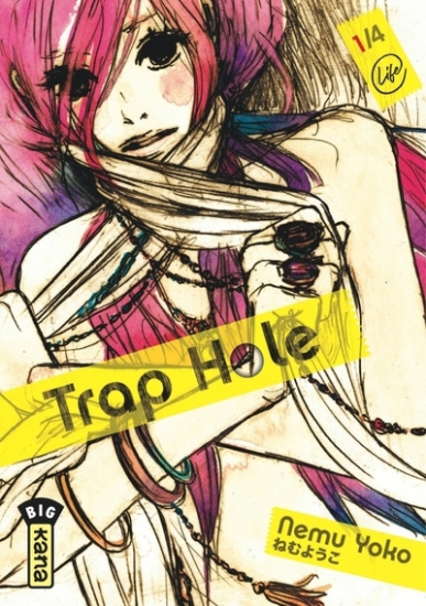 Trap hole N°01