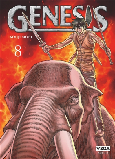 Genesis N°08