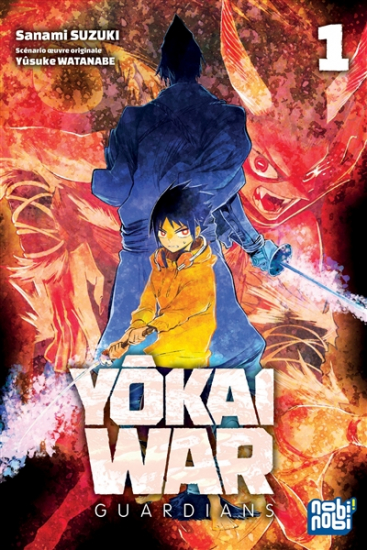Yôkai war : guardians N°01