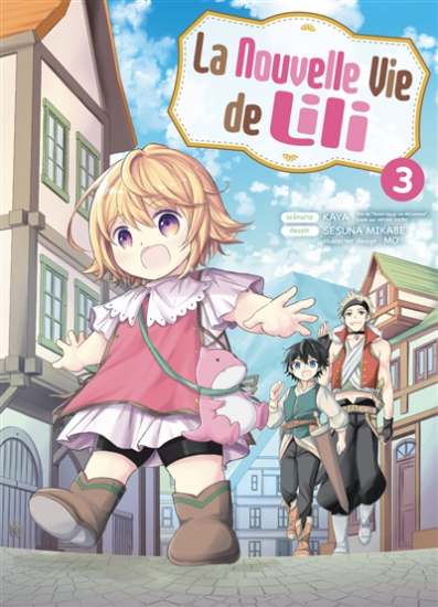 Nouvelle vie de Lili (la) N°03