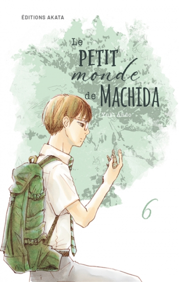 Petit monde de Machida (le) N°06