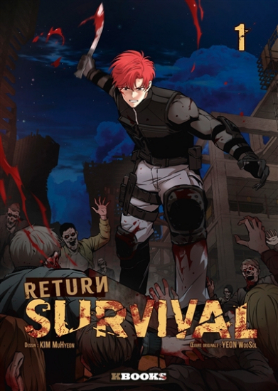 Return survival N°01