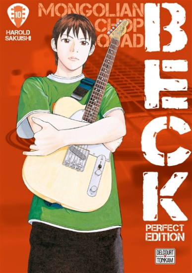 Beck : perfect edition N°10