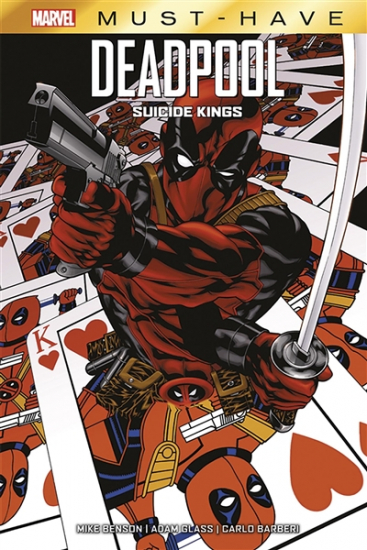 Deadpool - Suicide kings (collection Must-have)