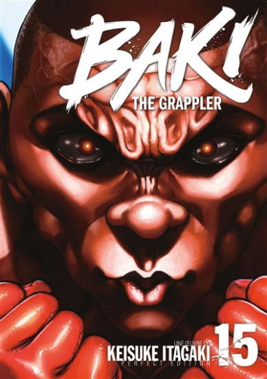 Baki : the grappler - Perfect edition N°15