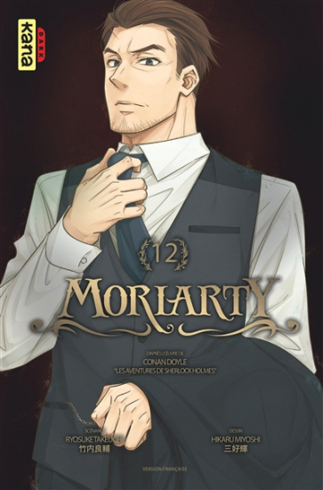 Moriarty N°12