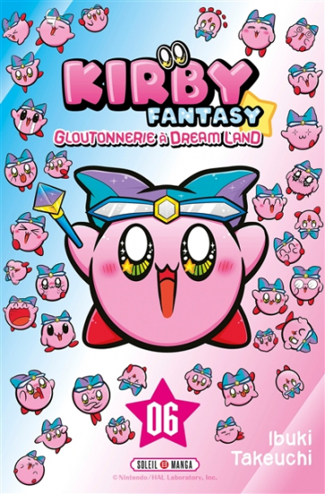Kirby fantasy : gloutonnerie à Dream Land N°06