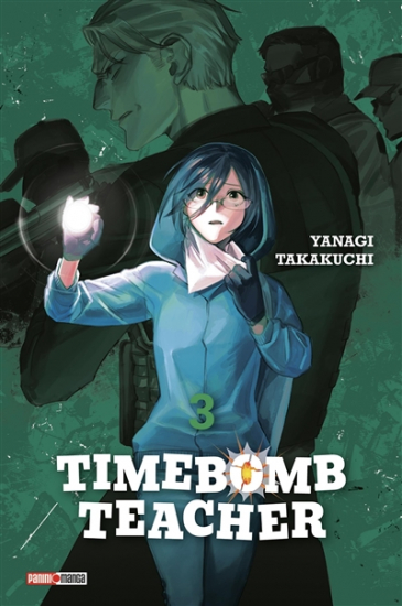 Timebomb teacher N°03