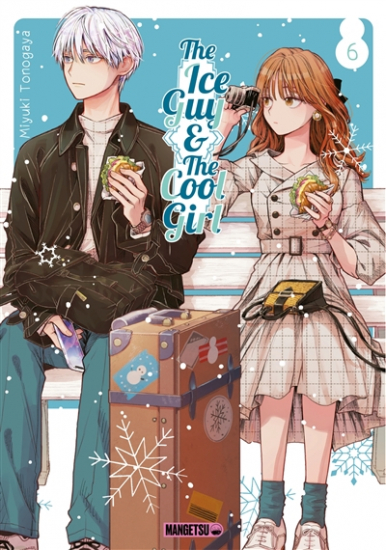 The ice guy & the cool girl N°06