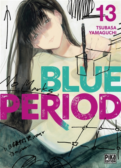 Blue period N°13