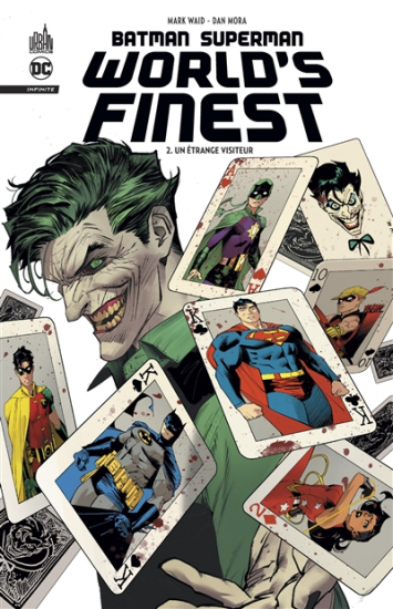 Batman Superman world's finest N°02