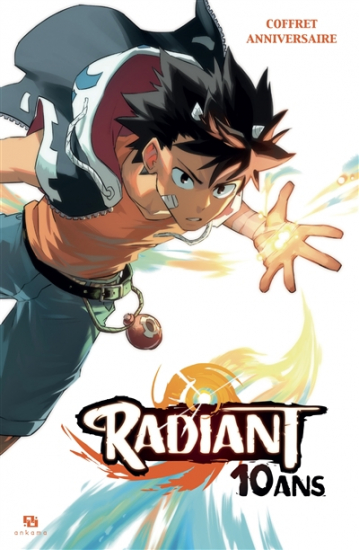 Radiant : coffret collector : 10 ans